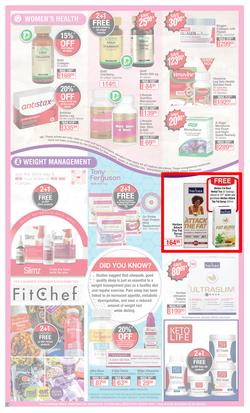 Dis-Chem : Big Healthy Save (20 January - 13 February 2022), page 13