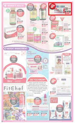 Dis-Chem : Big Healthy Save (20 January - 13 February 2022), page 13