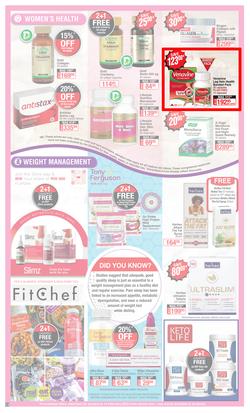 Dis-Chem : Big Healthy Save (20 January - 13 February 2022), page 13