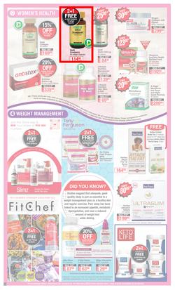 Dis-Chem : Big Healthy Save (20 January - 13 February 2022), page 13