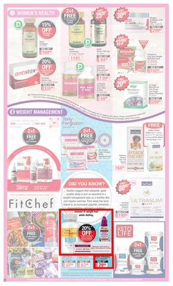 Dis-Chem : Big Healthy Save (20 January - 13 February 2022), page 13