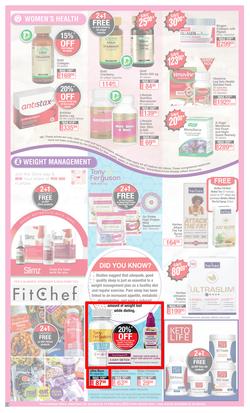 Dis-Chem : Big Healthy Save (20 January - 13 February 2022), page 13