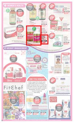 Dis-Chem : Big Healthy Save (20 January - 13 February 2022), page 13