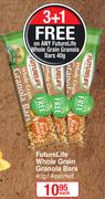 Futurelife Whole Grain Granola Bars Assorted-40g Each