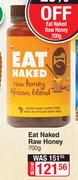 Eat Naked Raw Honey-700g