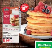 OrgraN Gluten Free Buckwheat Pancake Mix-375g