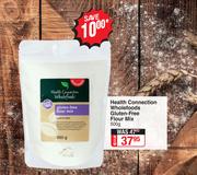 Health Connection Wholefoods Gluten Free Flour Mix-500g