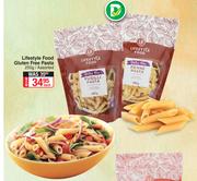 Lifestyle Food Gluten Free Pasta Assorted-250g