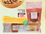Lifestyle Food Pasta Assorted-250g Each