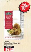 OrgraN Gluten Free Falafel Mix Assorted-200g