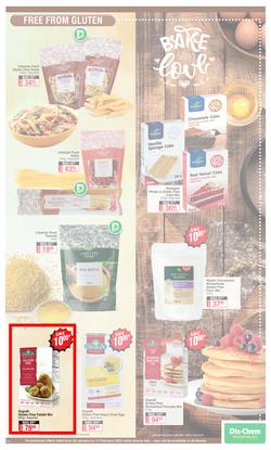 Dis-Chem : Big Healthy Save (20 January - 13 February 2022), page 15