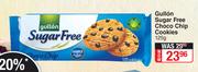 Gullon Sugar Free Choco Chip Cookies-125g