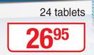 Panado-24 Tablets
