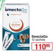 SmectaGo-12 Sachets