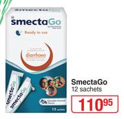 SmectaGo-12 Sachets