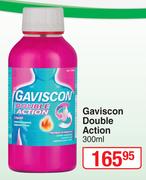 Gaviscon Double Action-300ml
