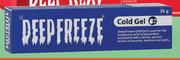 Deep Freeze Cold Gel-35g Each