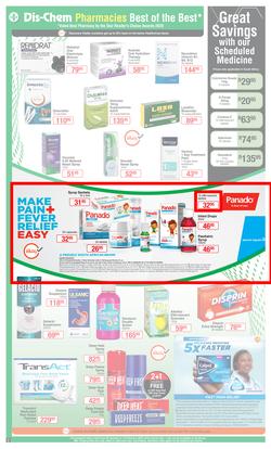 Dis-Chem : Big Healthy Save (20 January - 13 February 2022), page 2