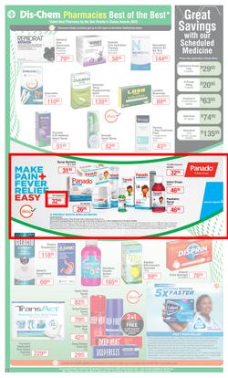 Dis-Chem : Big Healthy Save (20 January - 13 February 2022), page 2