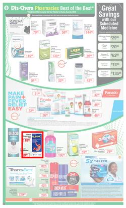 Dis-Chem : Big Healthy Save (20 January - 13 February 2022), page 2