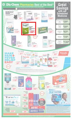 Dis-Chem : Big Healthy Save (20 January - 13 February 2022), page 2