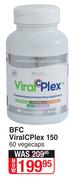 BFC ViralCPlex-60 Vegecaps