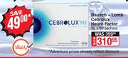 Bausch + Lomb Cebrolux Neuro Factor-3g x 30 Sachets