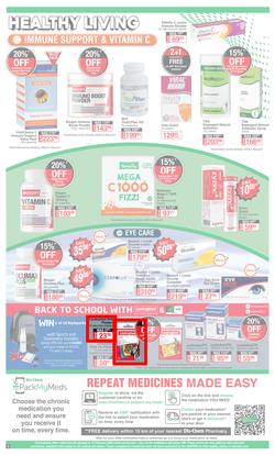 Dis-Chem : Big Healthy Save (20 January - 13 February 2022), page 3