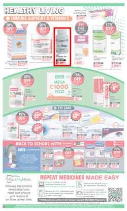 Dis-Chem : Big Healthy Save (20 January - 13 February 2022), page 3