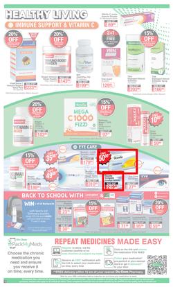 Dis-Chem : Big Healthy Save (20 January - 13 February 2022), page 3