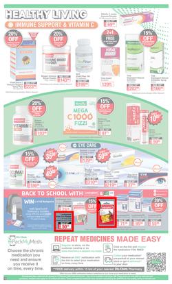 Dis-Chem : Big Healthy Save (20 January - 13 February 2022), page 3