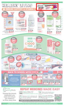 Dis-Chem : Big Healthy Save (20 January - 13 February 2022), page 3