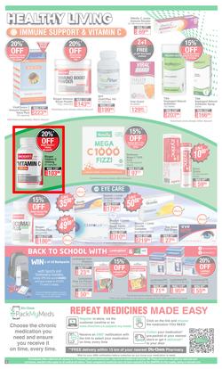 Dis-Chem : Big Healthy Save (20 January - 13 February 2022), page 3