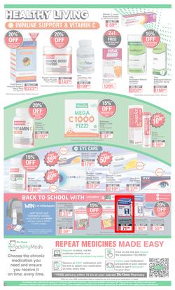 Dis-Chem : Big Healthy Save (20 January - 13 February 2022), page 3