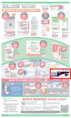 Dis-Chem : Big Healthy Save (20 January - 13 February 2022), page 3