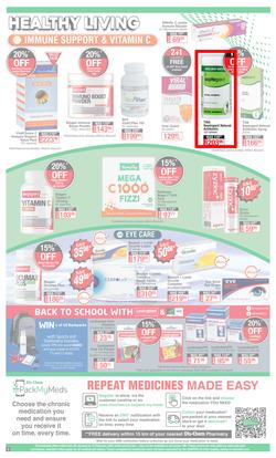 Dis-Chem : Big Healthy Save (20 January - 13 February 2022), page 3