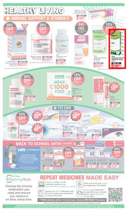 Dis-Chem : Big Healthy Save (20 January - 13 February 2022), page 3