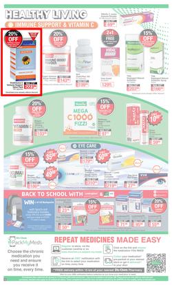 Dis-Chem : Big Healthy Save (20 January - 13 February 2022), page 3