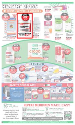 Dis-Chem : Big Healthy Save (20 January - 13 February 2022), page 3