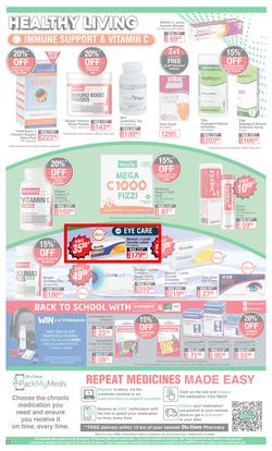 Dis-Chem : Big Healthy Save (20 January - 13 February 2022), page 3