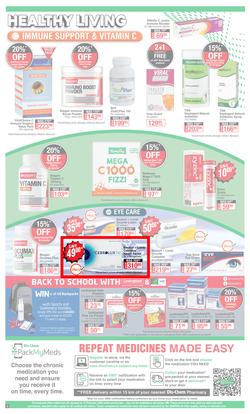 Dis-Chem : Big Healthy Save (20 January - 13 February 2022), page 3