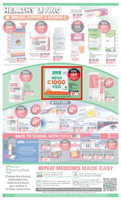 Dis-Chem : Big Healthy Save (20 January - 13 February 2022), page 3
