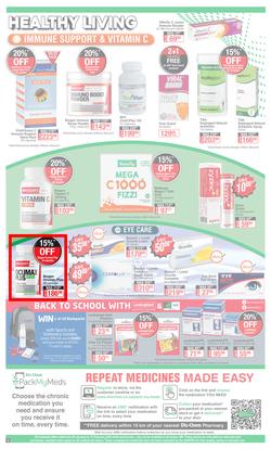 Dis-Chem : Big Healthy Save (20 January - 13 February 2022), page 3