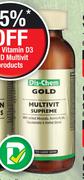 Gold Multivit Supreme-60 Film Coated Tablets 