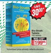 Bio Strath Tablets-100 Tablets