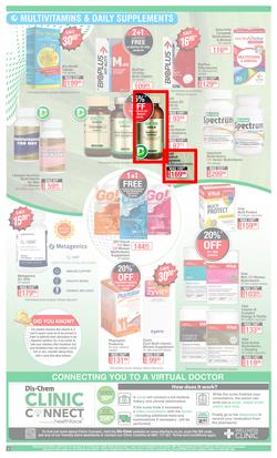 Dis-Chem : Big Healthy Save (20 January - 13 February 2022), page 4