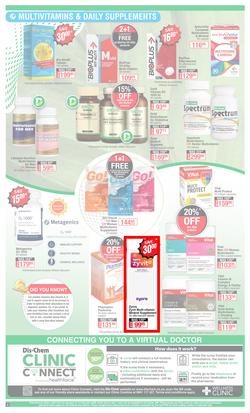 Dis-Chem : Big Healthy Save (20 January - 13 February 2022), page 4