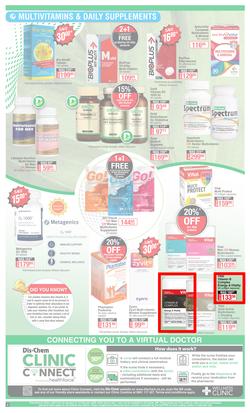 Dis-Chem : Big Healthy Save (20 January - 13 February 2022), page 4