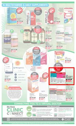 Dis-Chem : Big Healthy Save (20 January - 13 February 2022), page 4