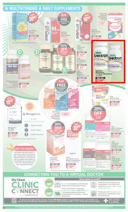 Dis-Chem : Big Healthy Save (20 January - 13 February 2022), page 4